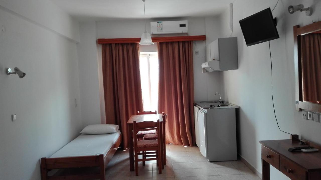 Karmi Apartments Kolymbari Exterior photo