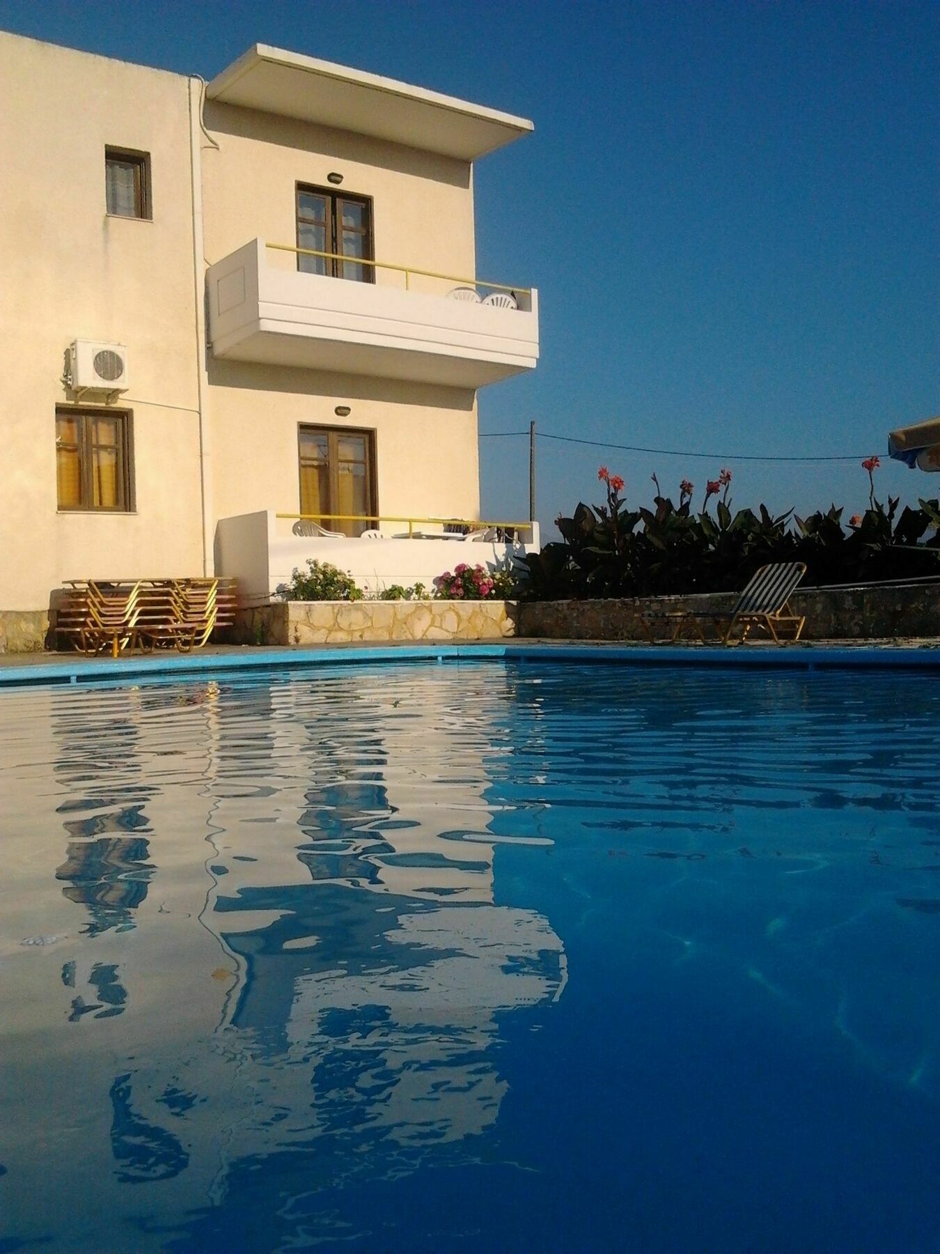 Karmi Apartments Kolymbari Exterior photo